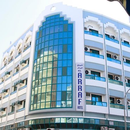 OYO 793 Al Arraf Hotel Dubai Exterior foto