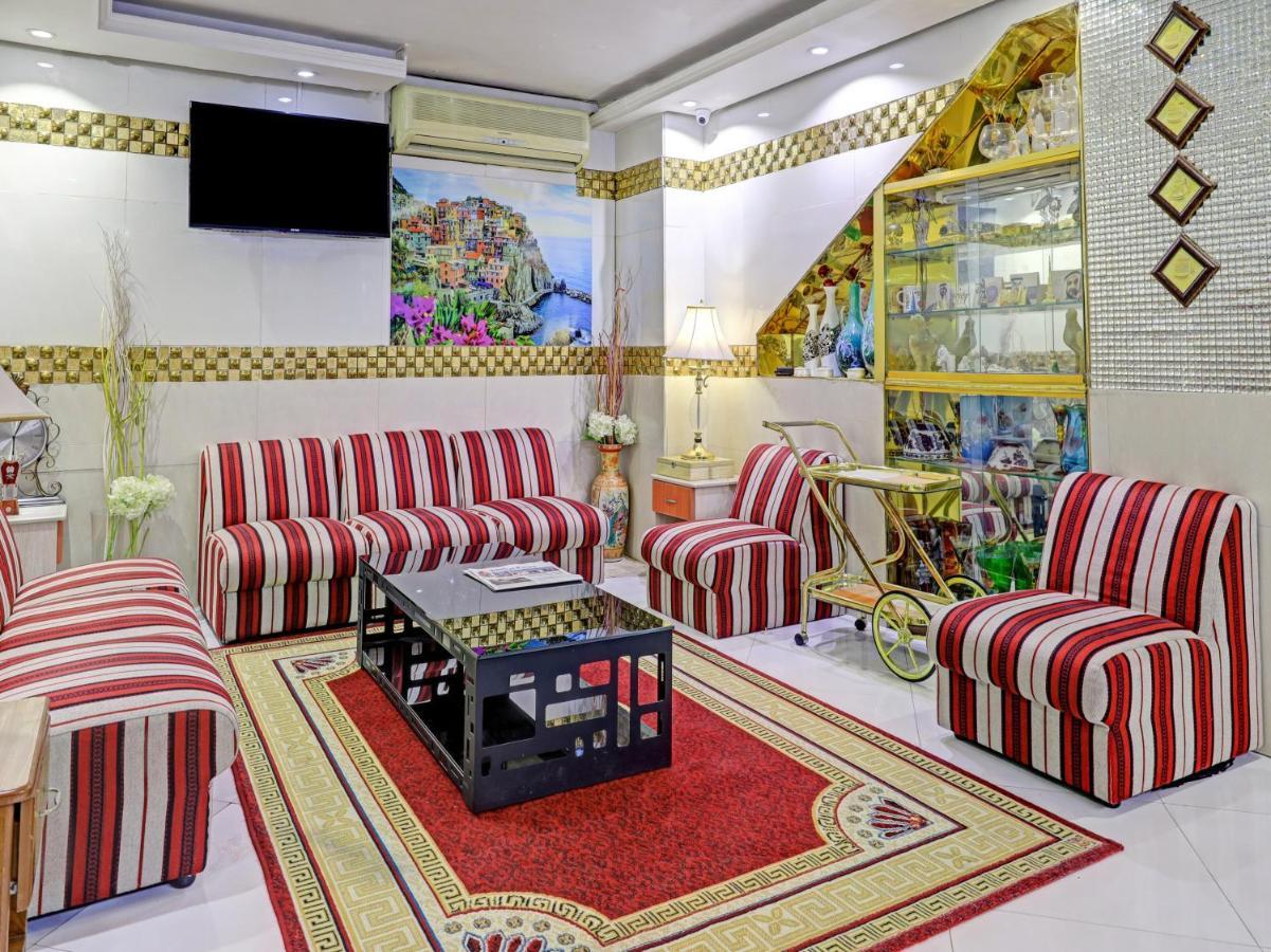 OYO 793 Al Arraf Hotel Dubai Exterior foto