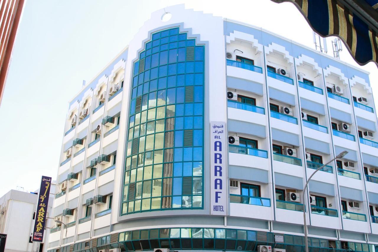 OYO 793 Al Arraf Hotel Dubai Exterior foto