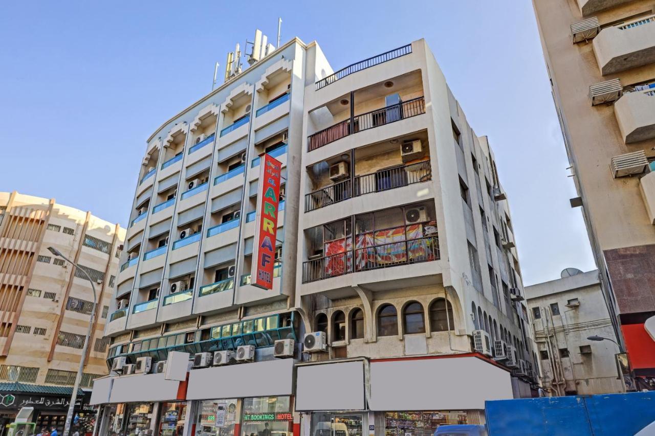 OYO 793 Al Arraf Hotel Dubai Exterior foto