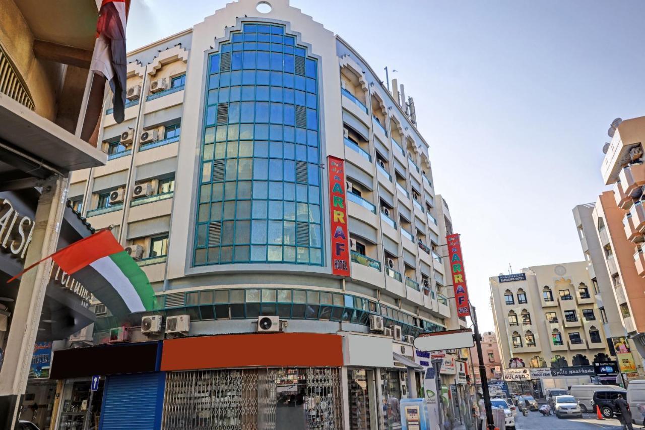 OYO 793 Al Arraf Hotel Dubai Exterior foto