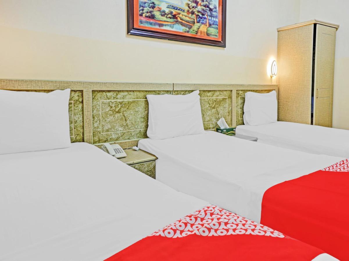 OYO 793 Al Arraf Hotel Dubai Exterior foto