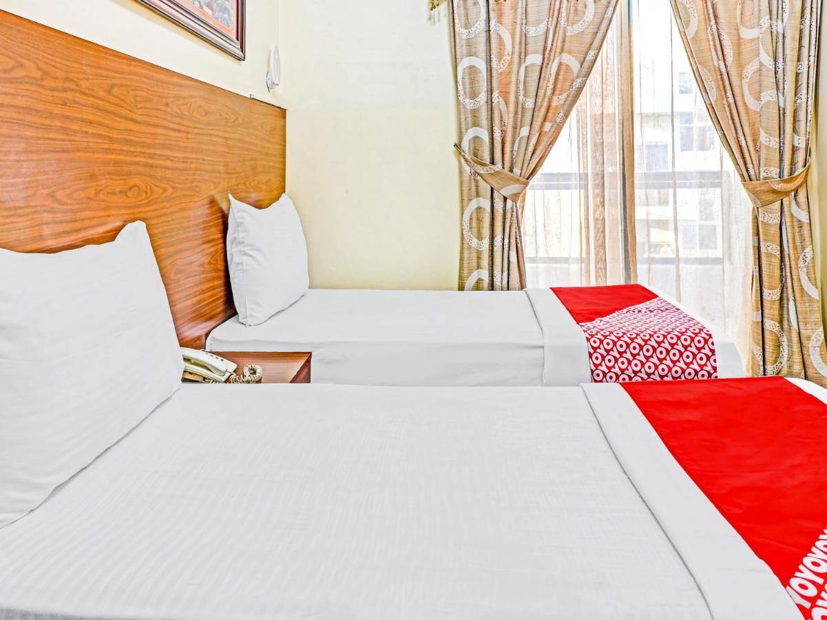 OYO 793 Al Arraf Hotel Dubai Exterior foto