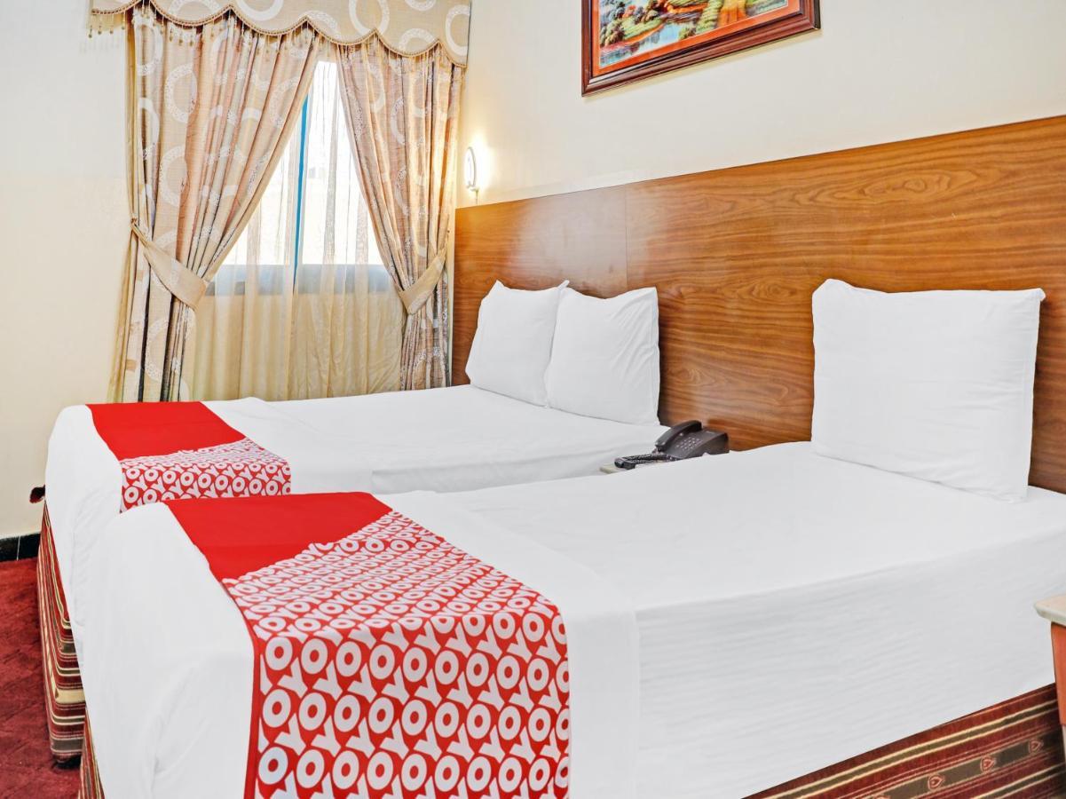 OYO 793 Al Arraf Hotel Dubai Exterior foto