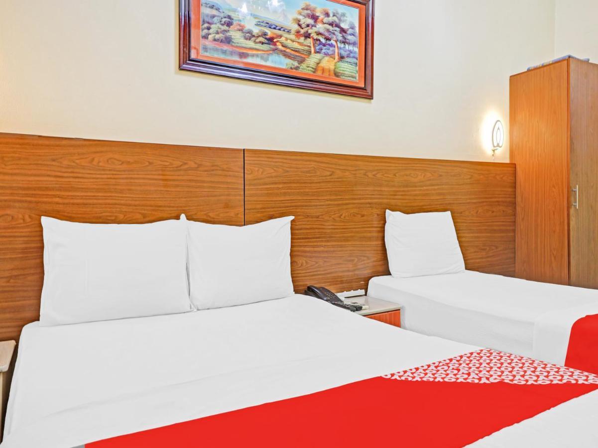 OYO 793 Al Arraf Hotel Dubai Exterior foto