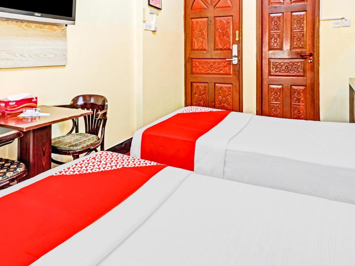 OYO 793 Al Arraf Hotel Dubai Exterior foto